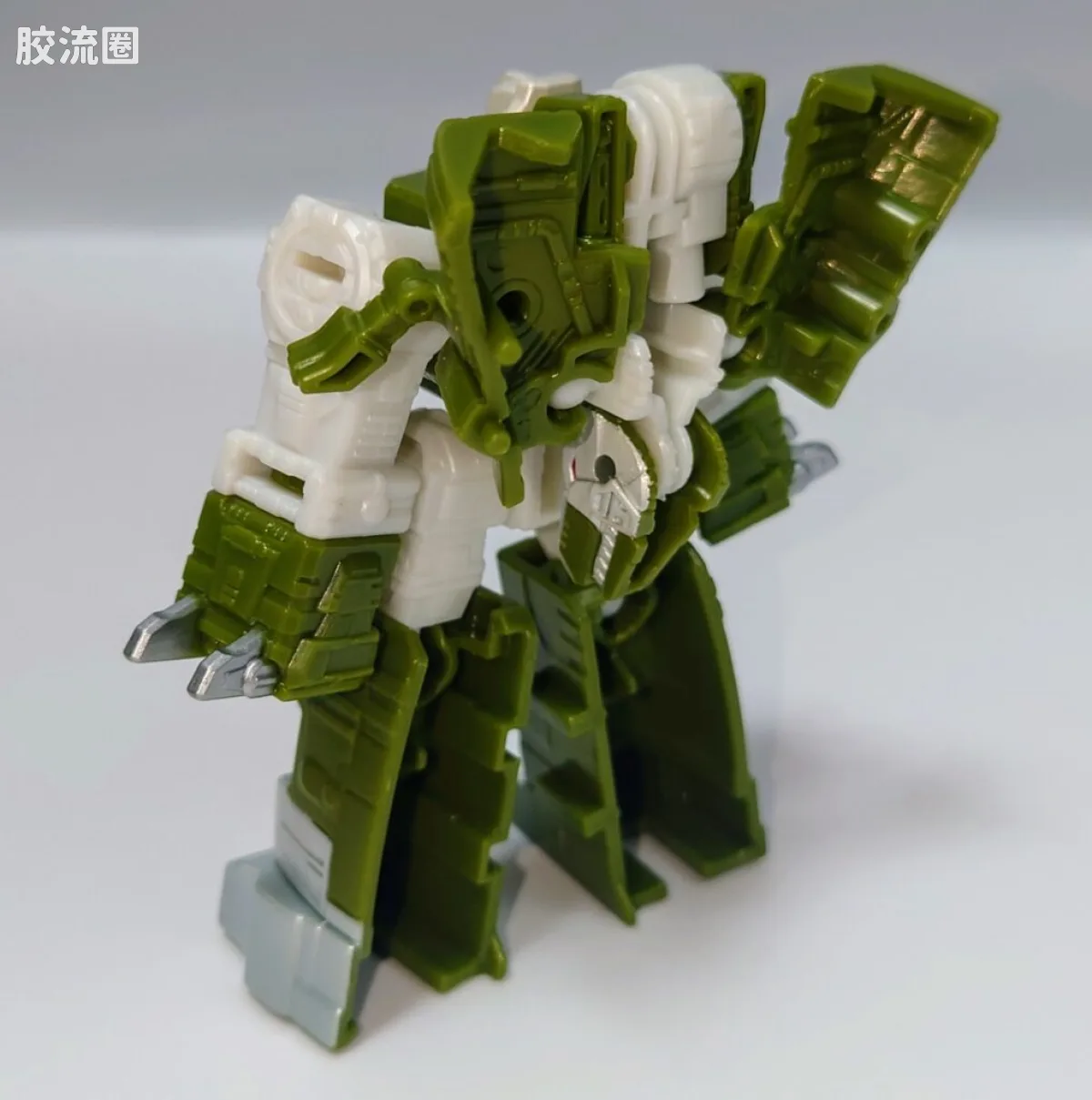 传世TL 传承 TL-89 恐龙王 - 图片